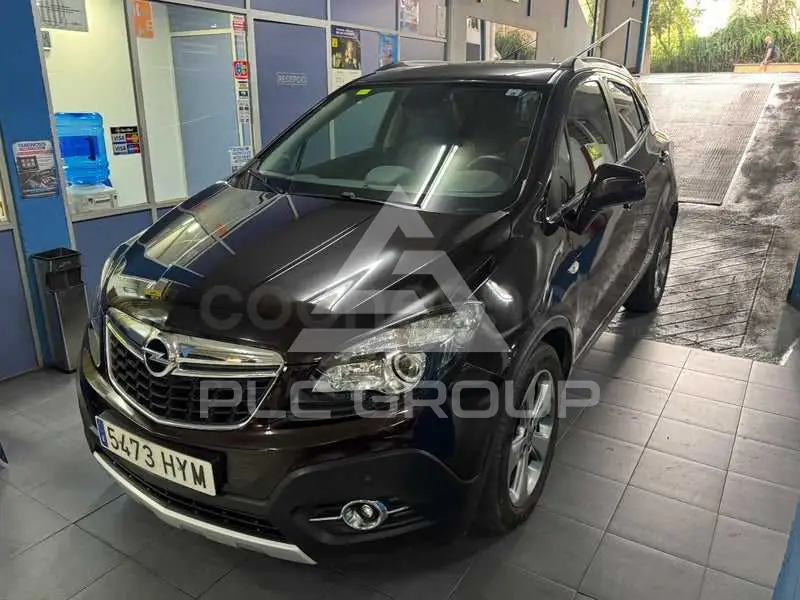 2014 Opel Mokka