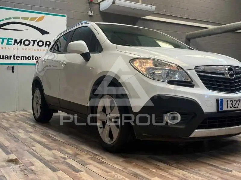 2014 Opel Mokka
