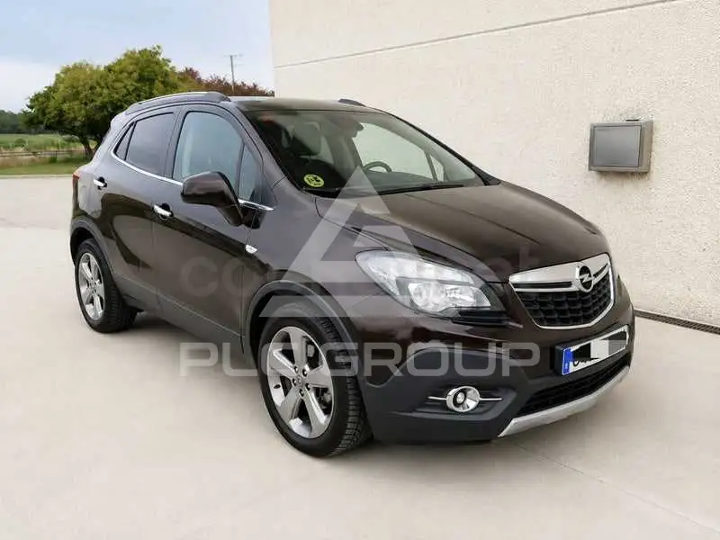2014 Opel Mokka