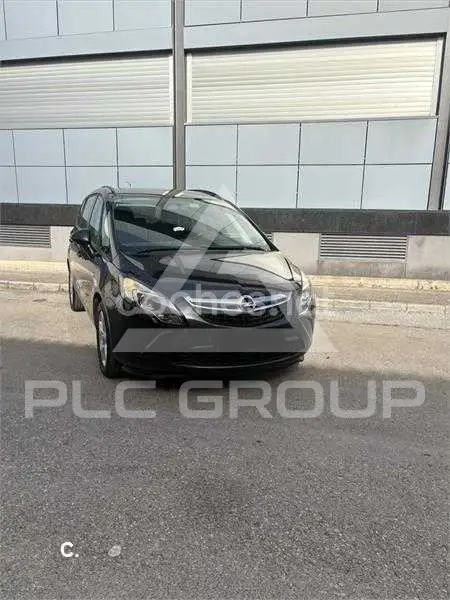 2014 Opel ZAFIRA