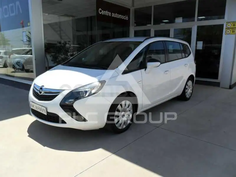 2014 Opel ZAFIRA