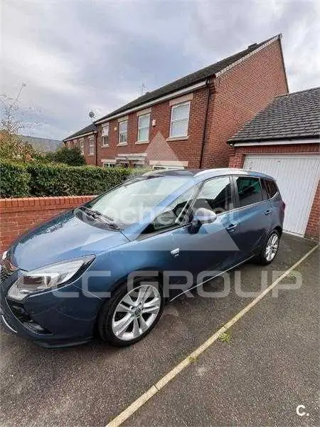 2014 Opel ZAFIRA
