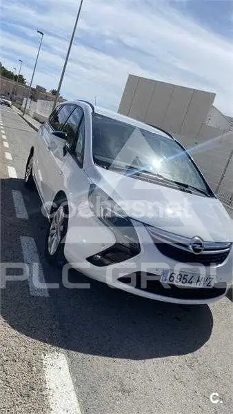2014 Opel ZAFIRA
