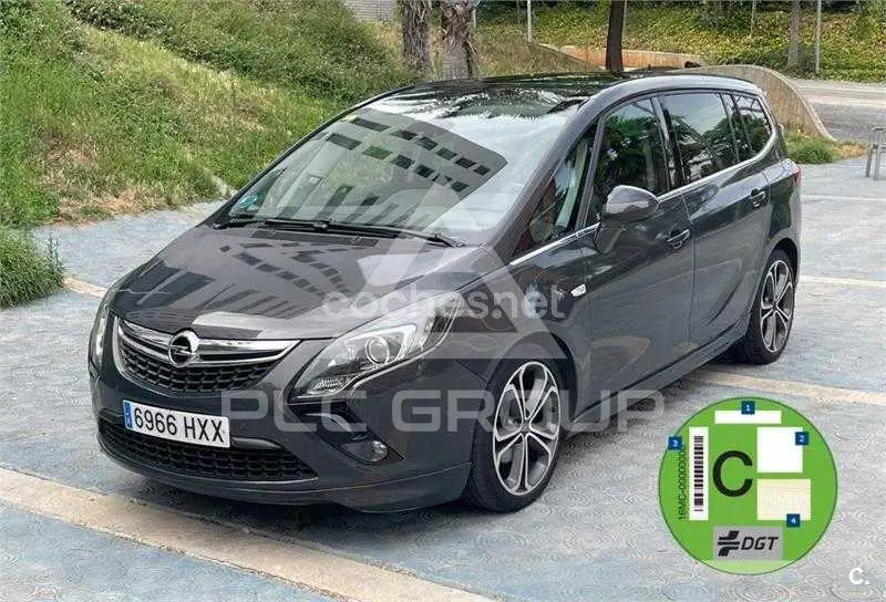 2014 Opel ZAFIRA