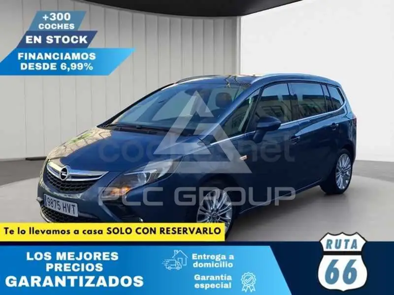 2014 Opel ZAFIRA