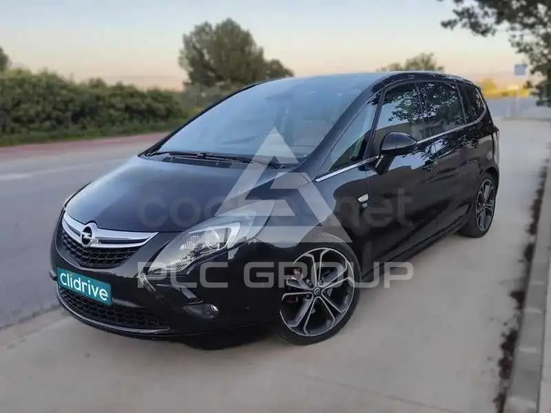 2014 Opel ZAFIRA
