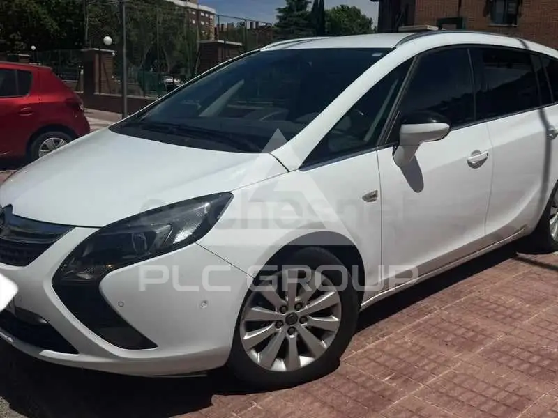 2014 Opel ZAFIRA