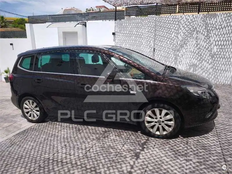 2014 Opel ZAFIRA