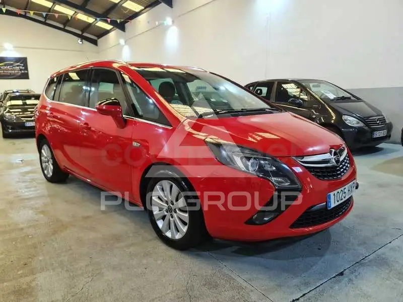 2014 Opel ZAFIRA