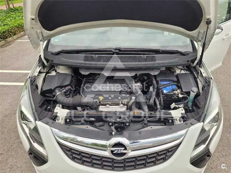 2014 Opel ZAFIRA