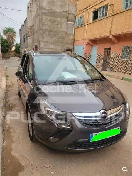 2014 Opel ZAFIRA
