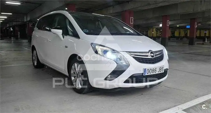 2014 Opel ZAFIRA