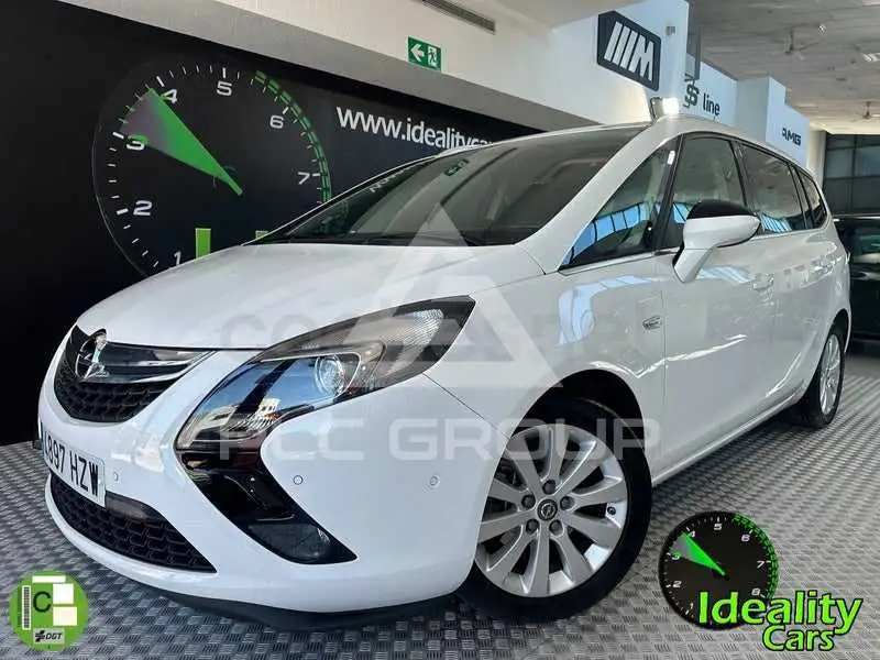 2014 Opel ZAFIRA