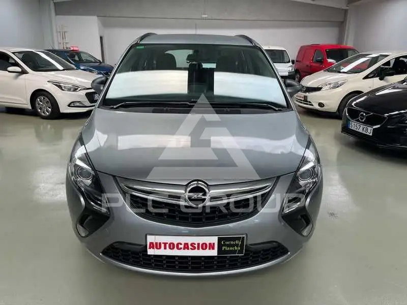 2014 Opel ZAFIRA
