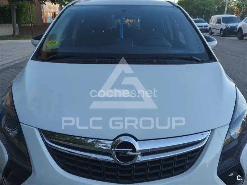 2014 Opel ZAFIRA