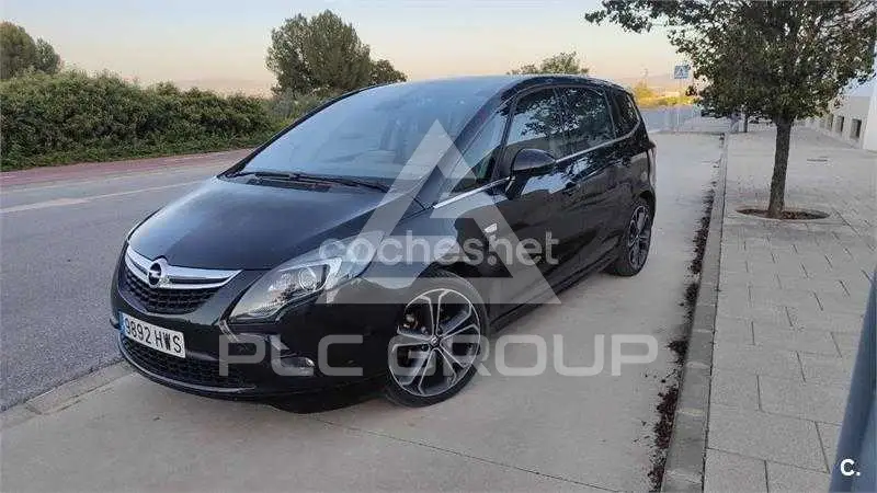 2014 Opel ZAFIRA