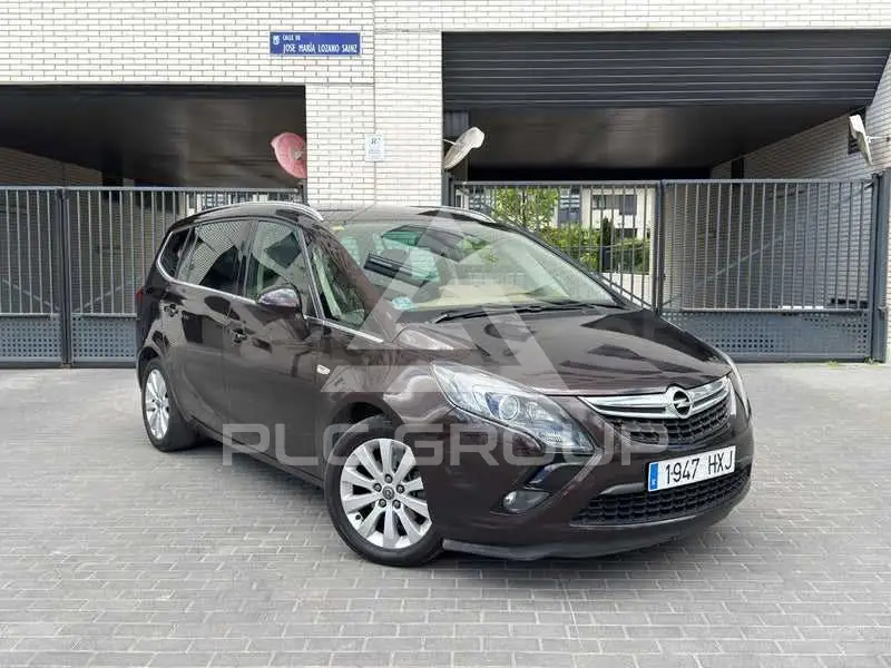 2014 Opel ZAFIRA