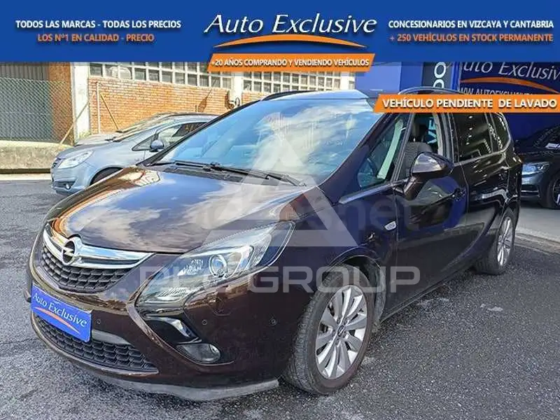 2014 Opel ZAFIRA