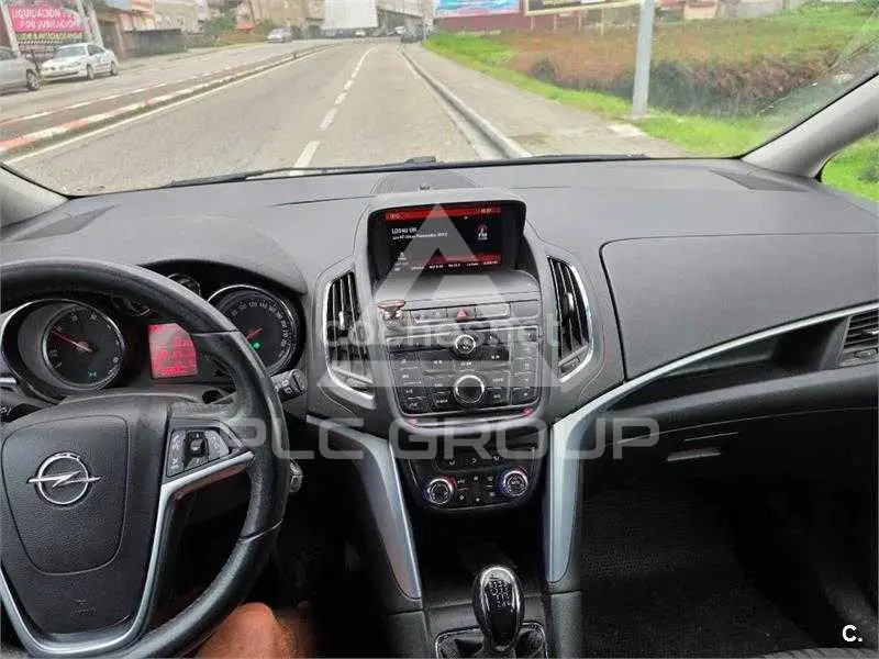 2014 Opel ZAFIRA