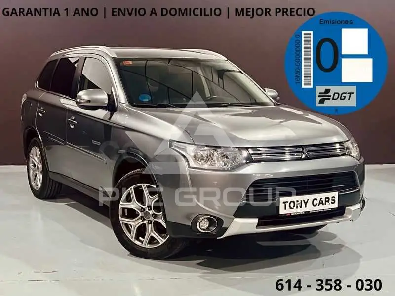 2015 Mitsubishi OUTLANDER