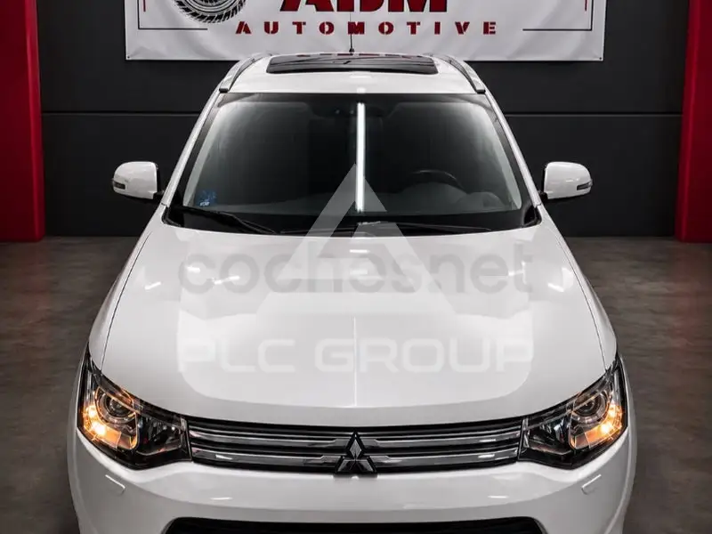 2015 Mitsubishi OUTLANDER
