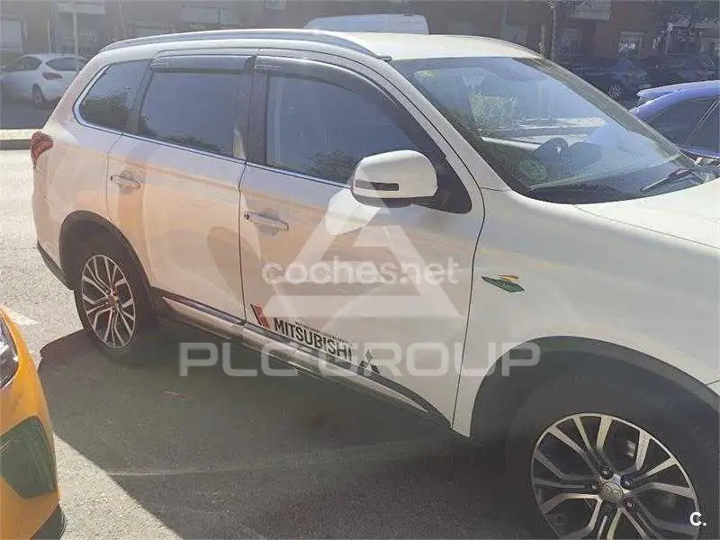 2015 Mitsubishi OUTLANDER