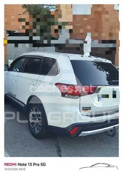 2015 Mitsubishi OUTLANDER