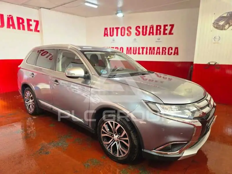 2015 Mitsubishi OUTLANDER