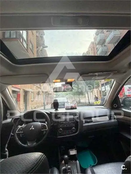 2015 Mitsubishi OUTLANDER