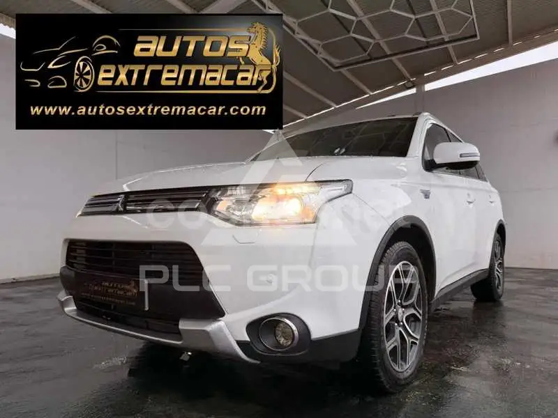 2015 Mitsubishi OUTLANDER