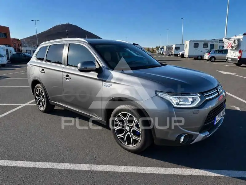 2015 Mitsubishi OUTLANDER