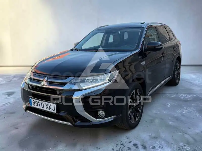 2015 Mitsubishi OUTLANDER
