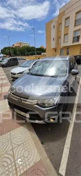 2015 Mitsubishi OUTLANDER