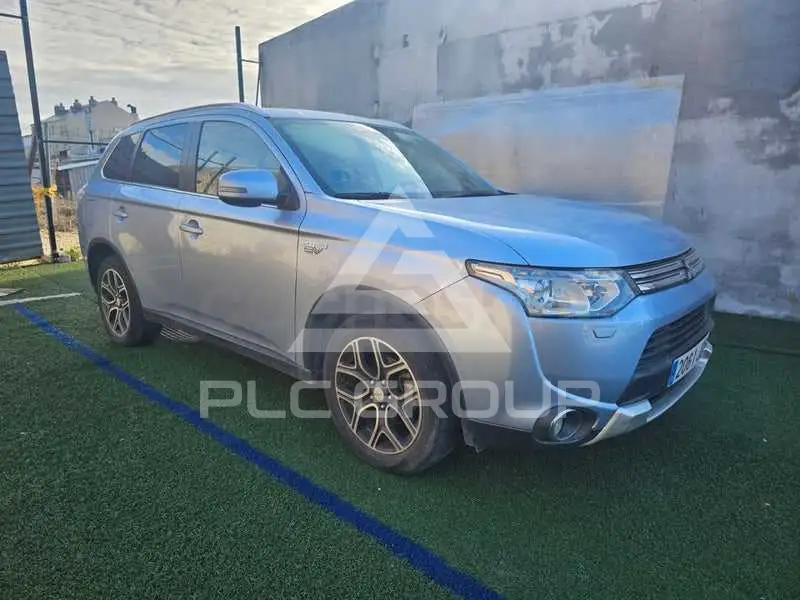 2015 Mitsubishi OUTLANDER
