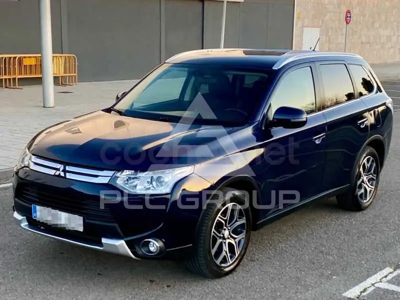 2015 Mitsubishi OUTLANDER