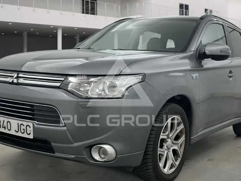 2015 Mitsubishi OUTLANDER