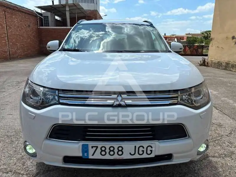2015 Mitsubishi OUTLANDER