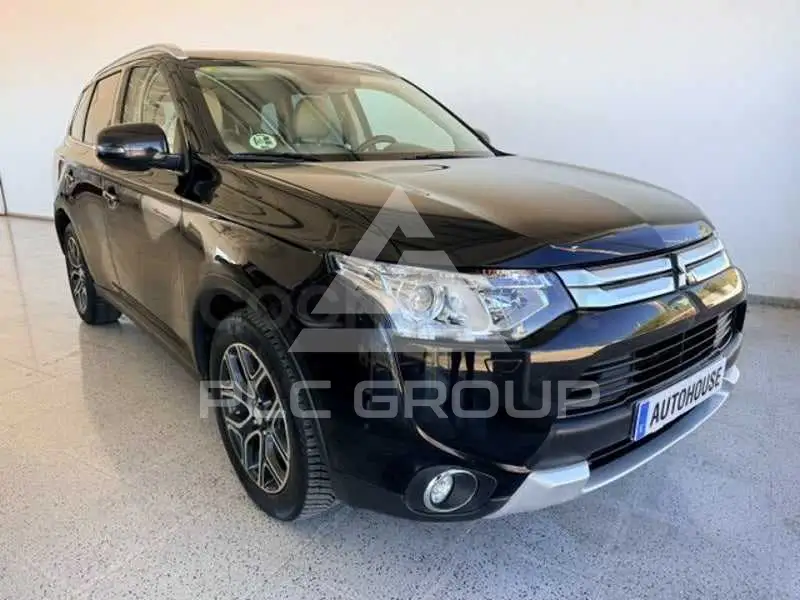 2015 Mitsubishi OUTLANDER