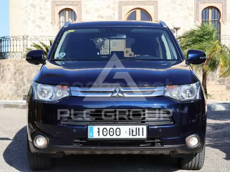 2015 Mitsubishi OUTLANDER
