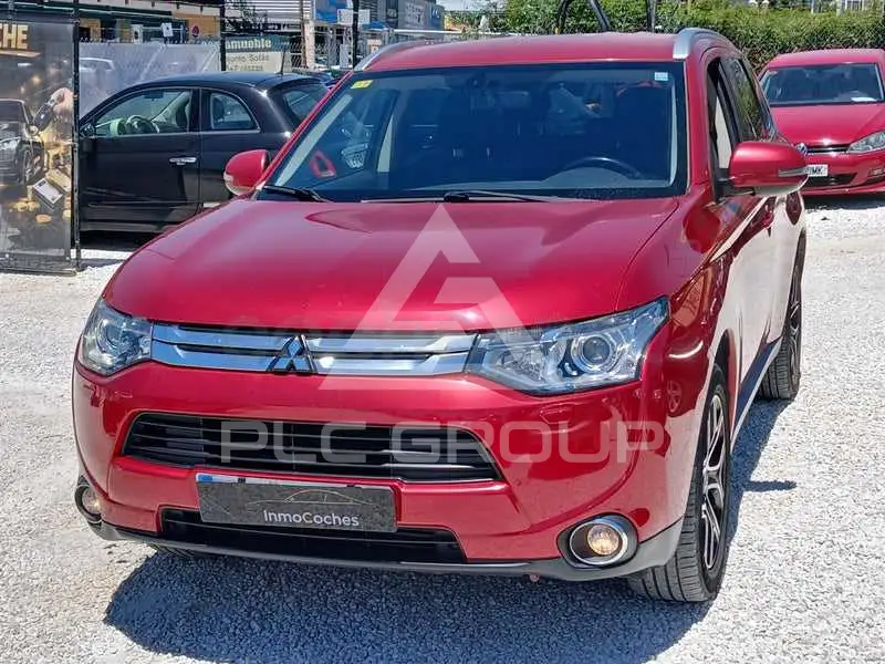 2015 Mitsubishi OUTLANDER