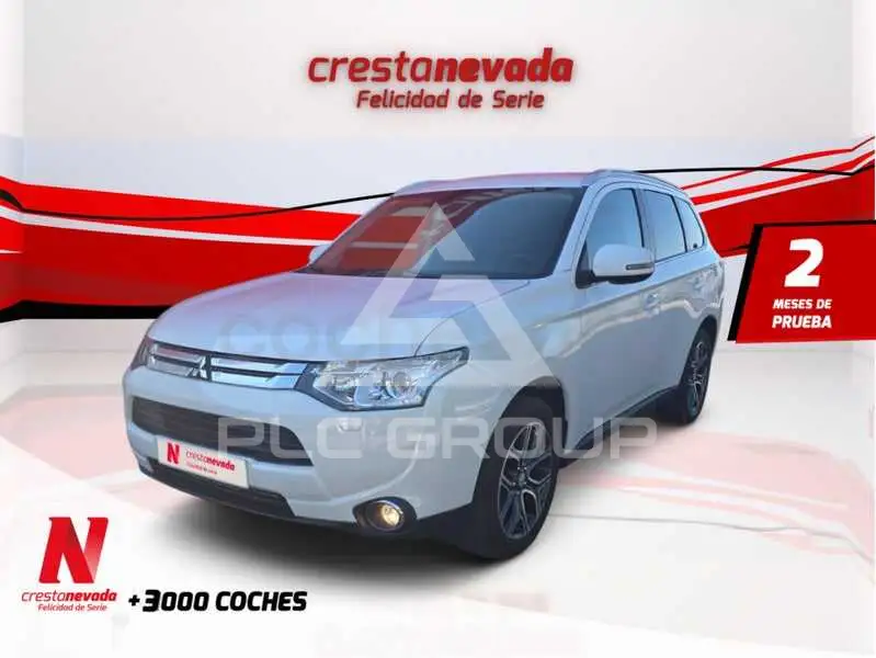 2015 Mitsubishi OUTLANDER