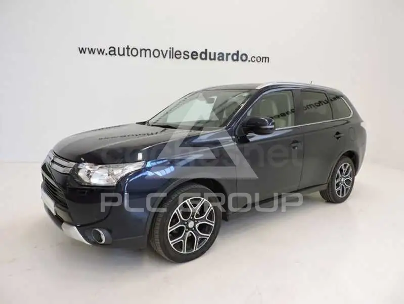 2015 Mitsubishi OUTLANDER