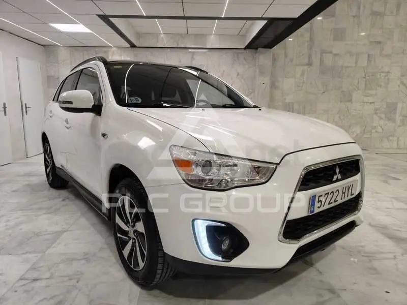 2015 Mitsubishi Asx