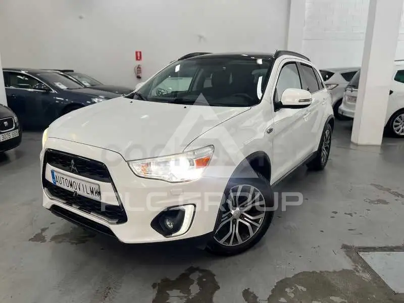 2015 Mitsubishi Asx