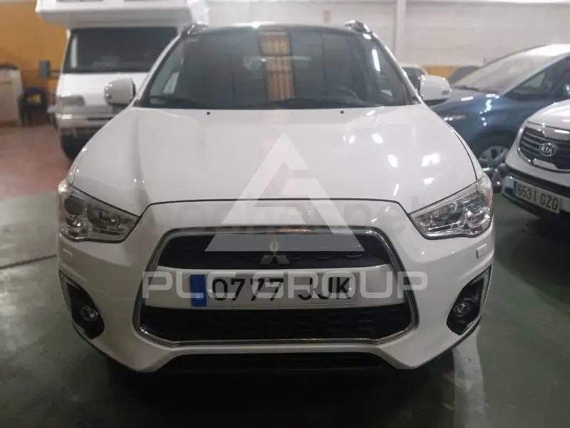 2015 Mitsubishi Asx