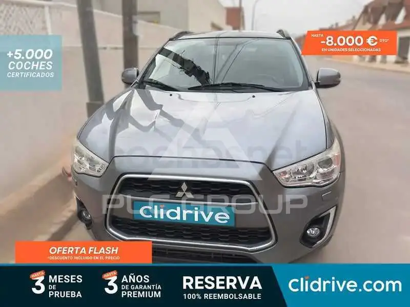 2015 Mitsubishi Asx