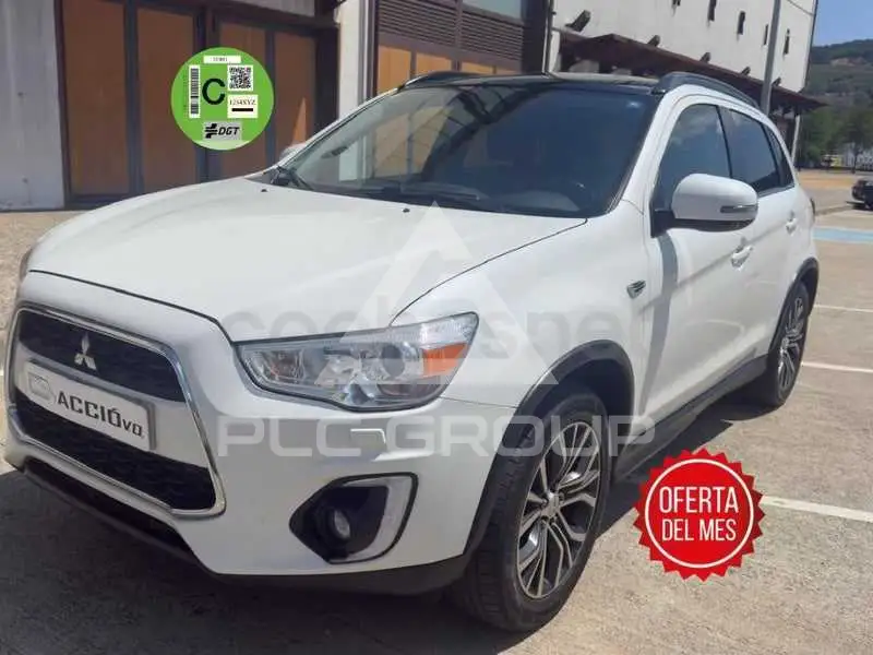 2015 Mitsubishi Asx