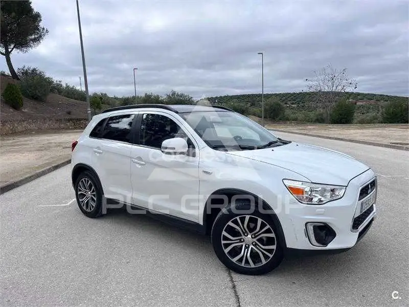 2015 Mitsubishi Asx