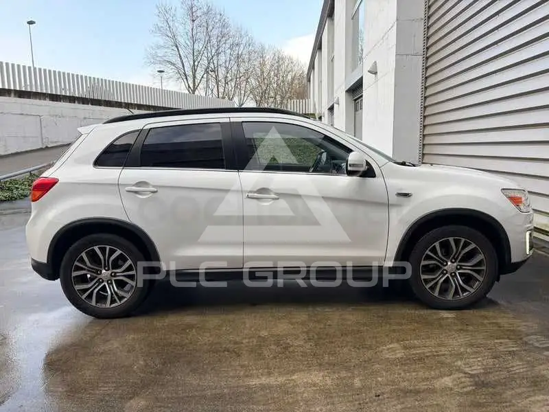 2015 Mitsubishi Asx