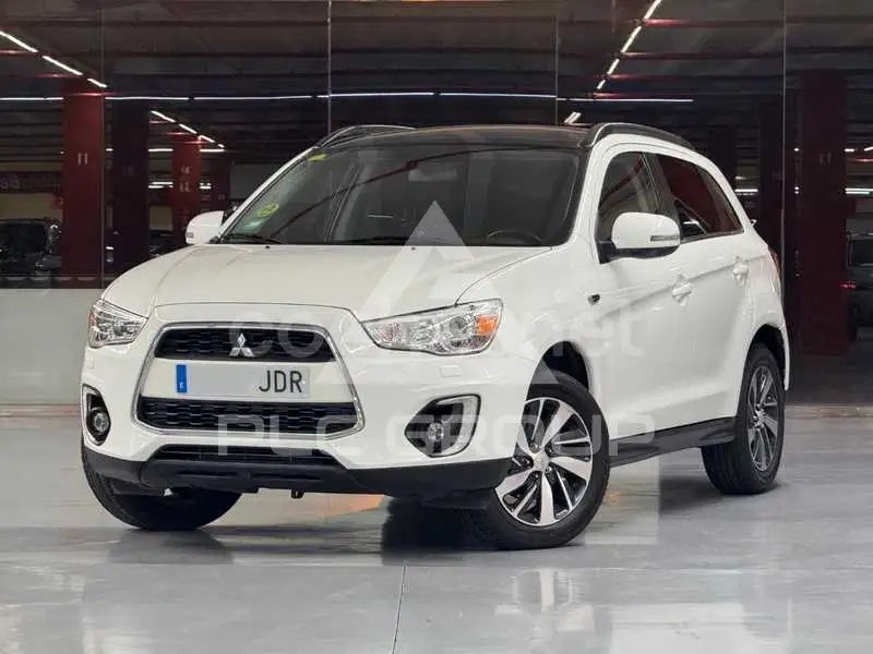 2015 Mitsubishi Asx